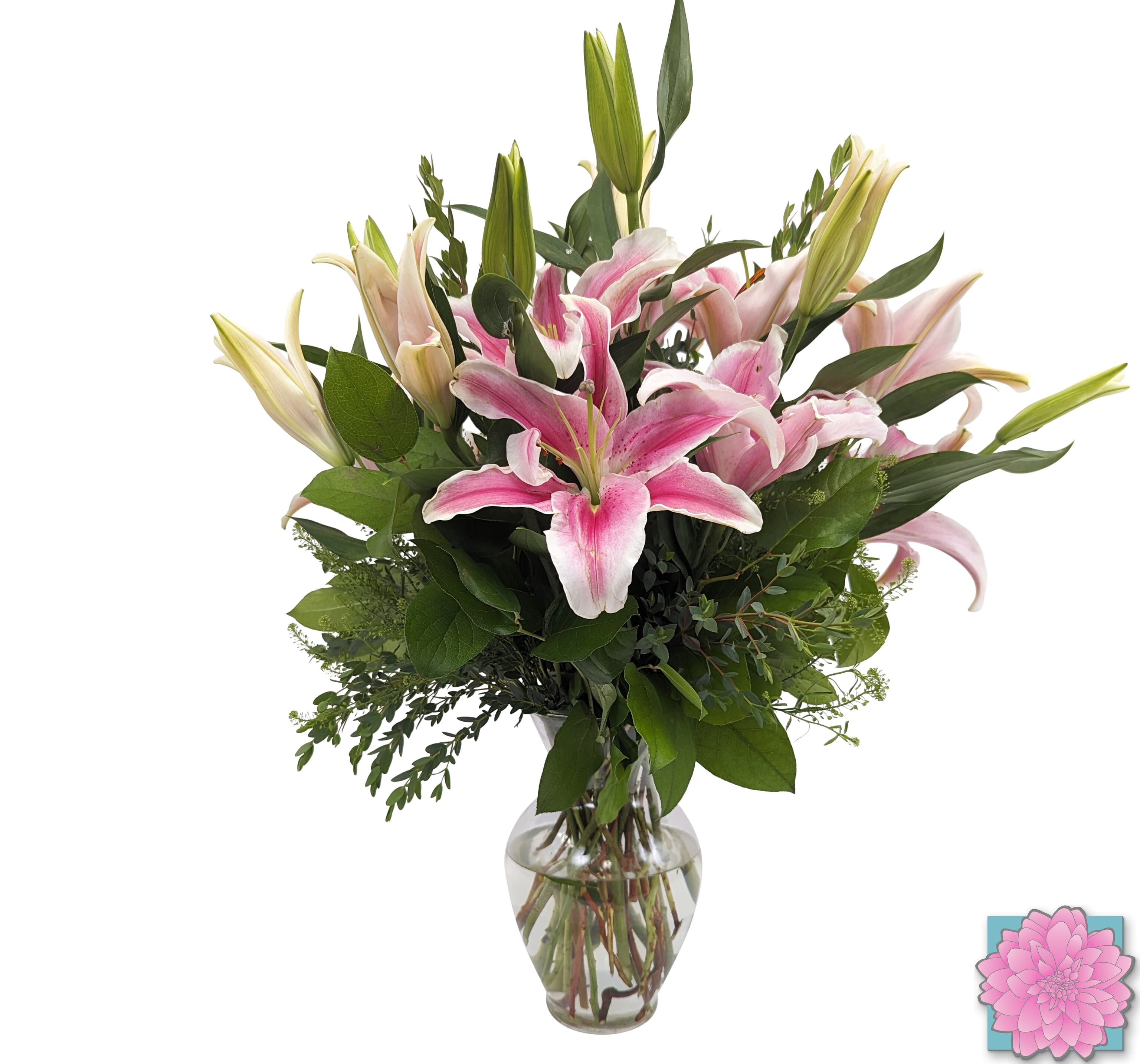 Serenity Deluxe in Arlington, Carrolton & Plano | In Bloom Flowers